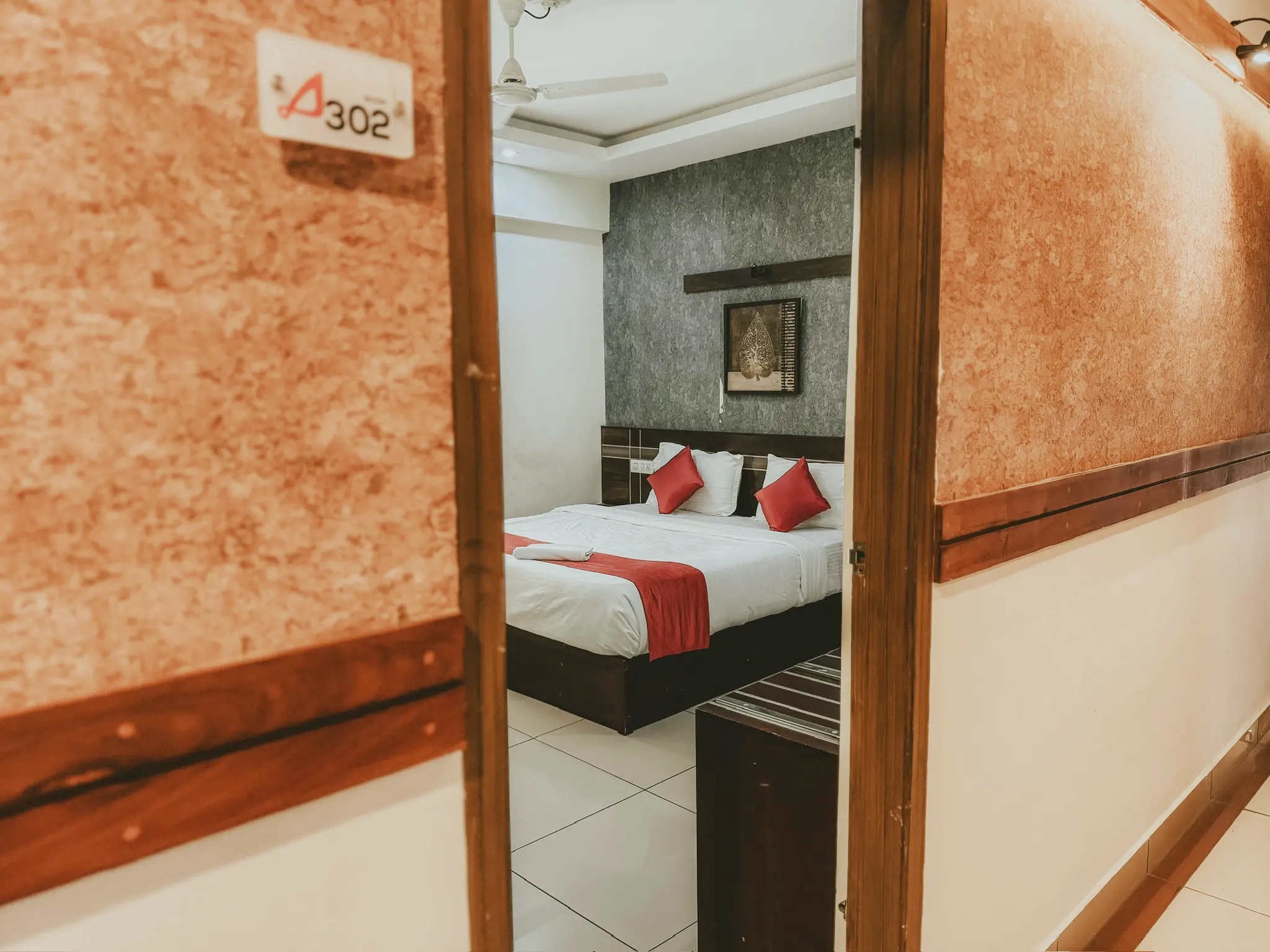 Deluxe AC Room