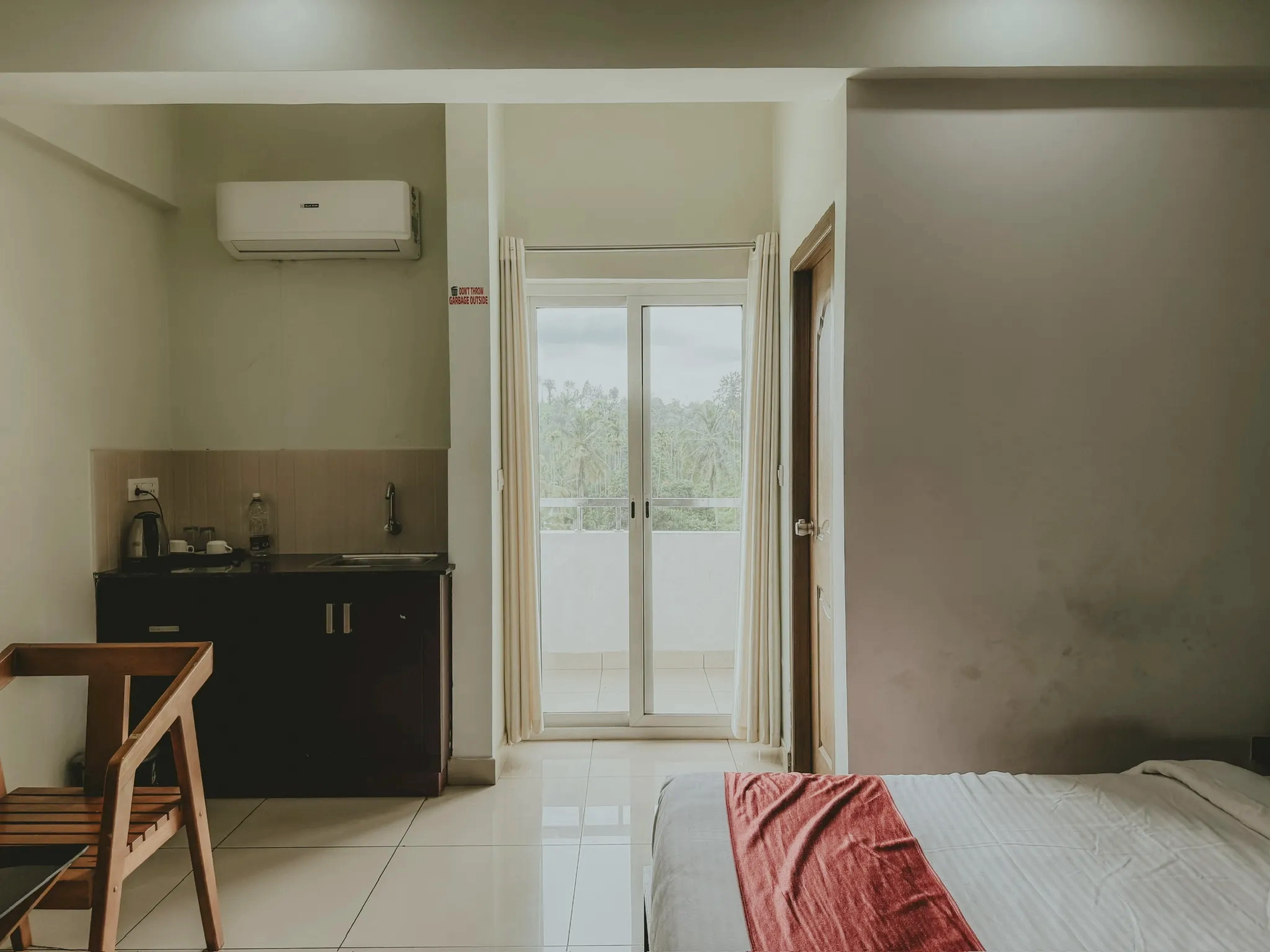 Deluxe AC Room