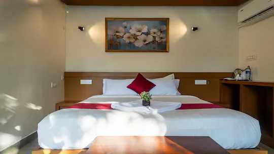Akan Hotels Room